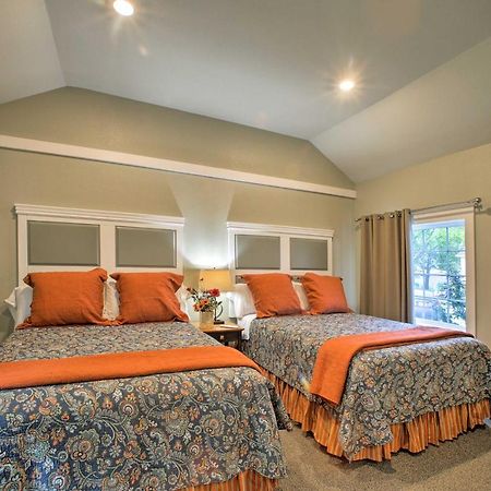 Branson Cottage With Pool Access About 2 Mi To The Strip Esterno foto