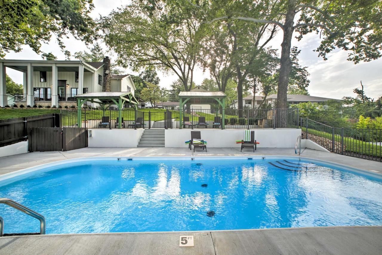 Branson Cottage With Pool Access About 2 Mi To The Strip Esterno foto