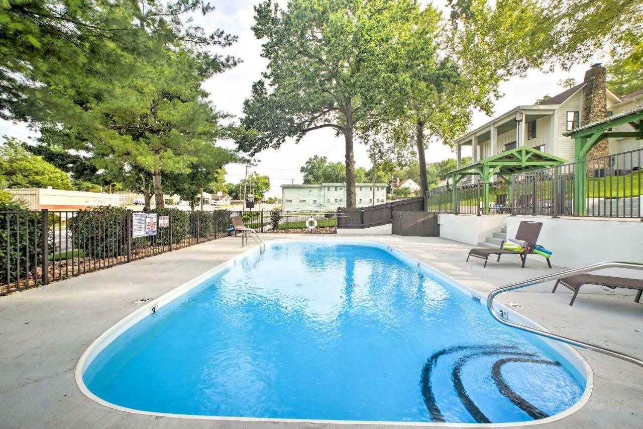 Branson Cottage With Pool Access About 2 Mi To The Strip Esterno foto