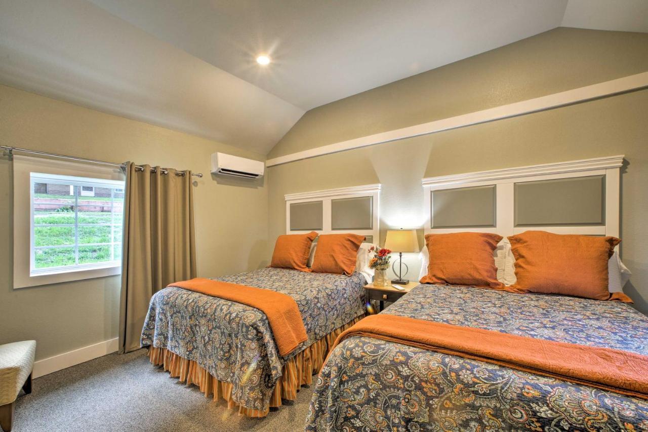 Branson Cottage With Pool Access About 2 Mi To The Strip Esterno foto